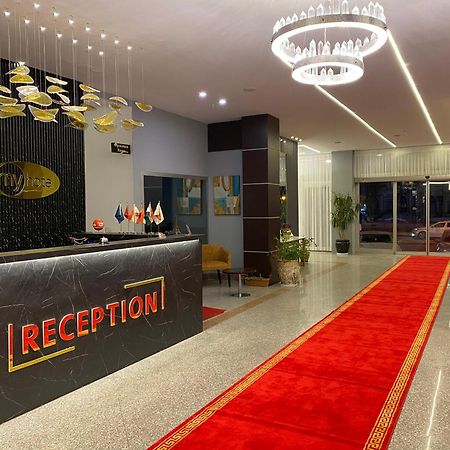 Myhotel Ербіль Екстер'єр фото