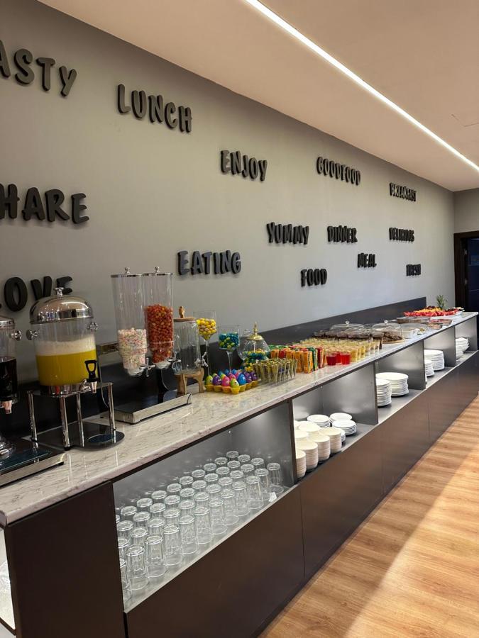 Myhotel Ербіль Екстер'єр фото