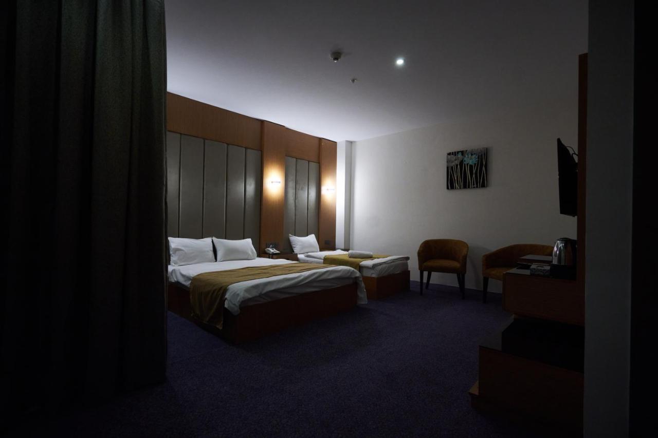 Myhotel Ербіль Екстер'єр фото