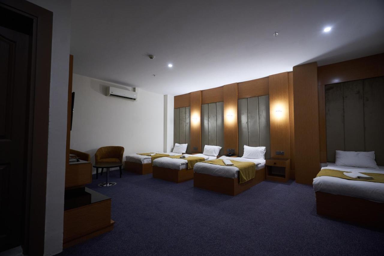 Myhotel Ербіль Екстер'єр фото