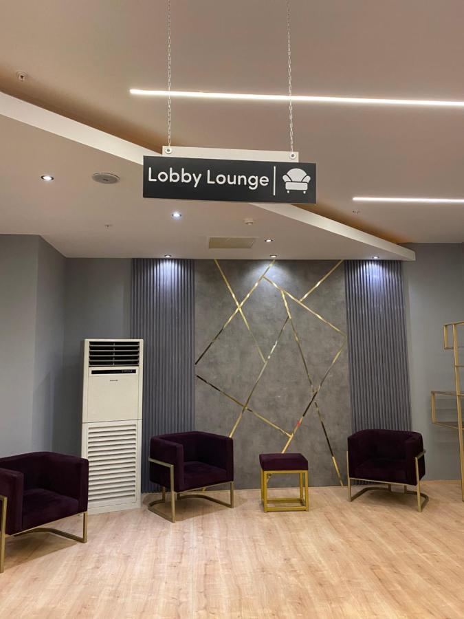 Myhotel Ербіль Екстер'єр фото