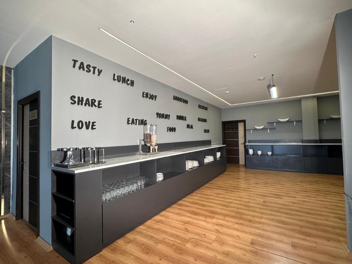 Myhotel Ербіль Екстер'єр фото