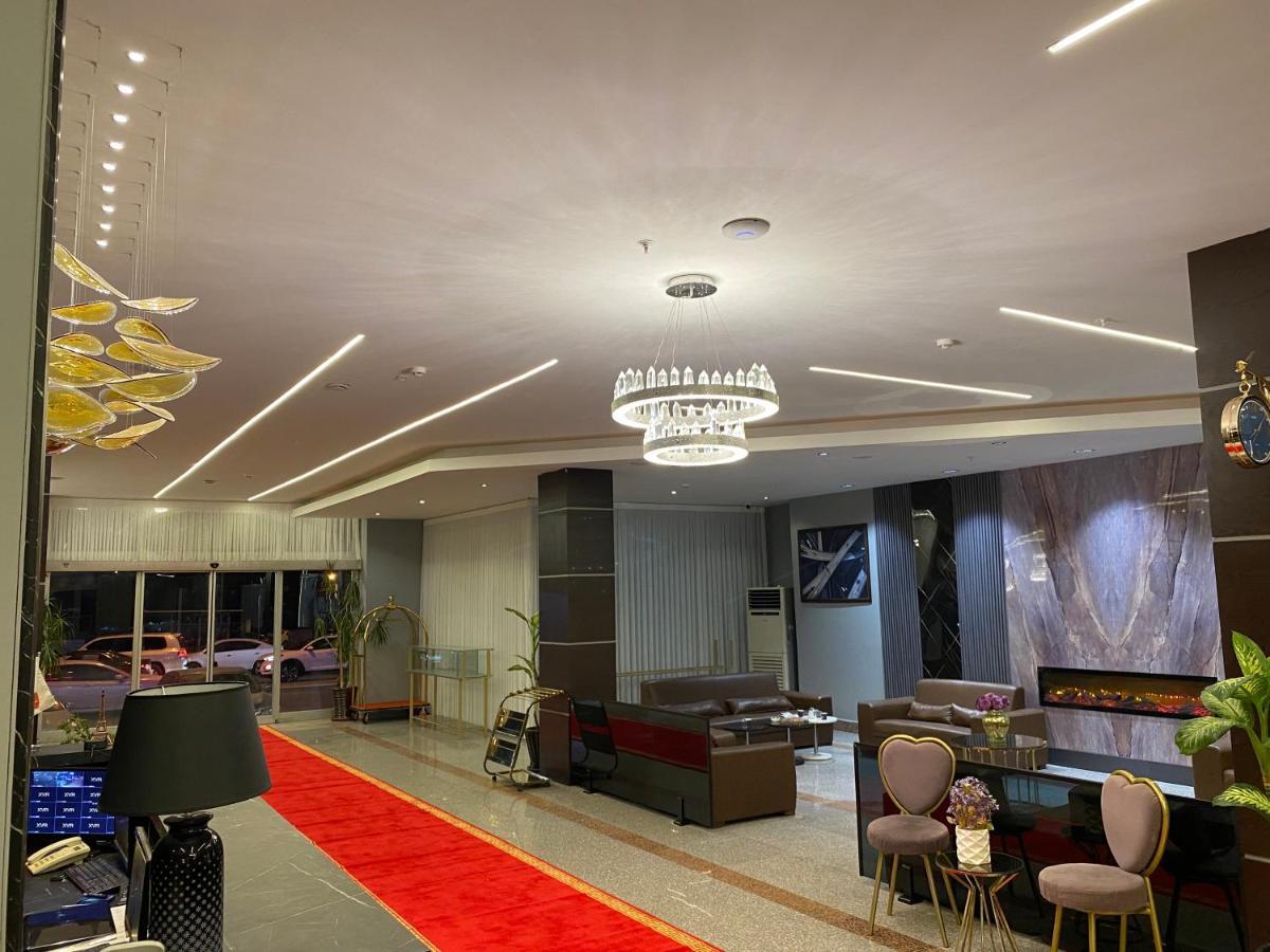 Myhotel Ербіль Екстер'єр фото