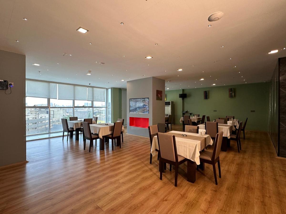 Myhotel Ербіль Екстер'єр фото