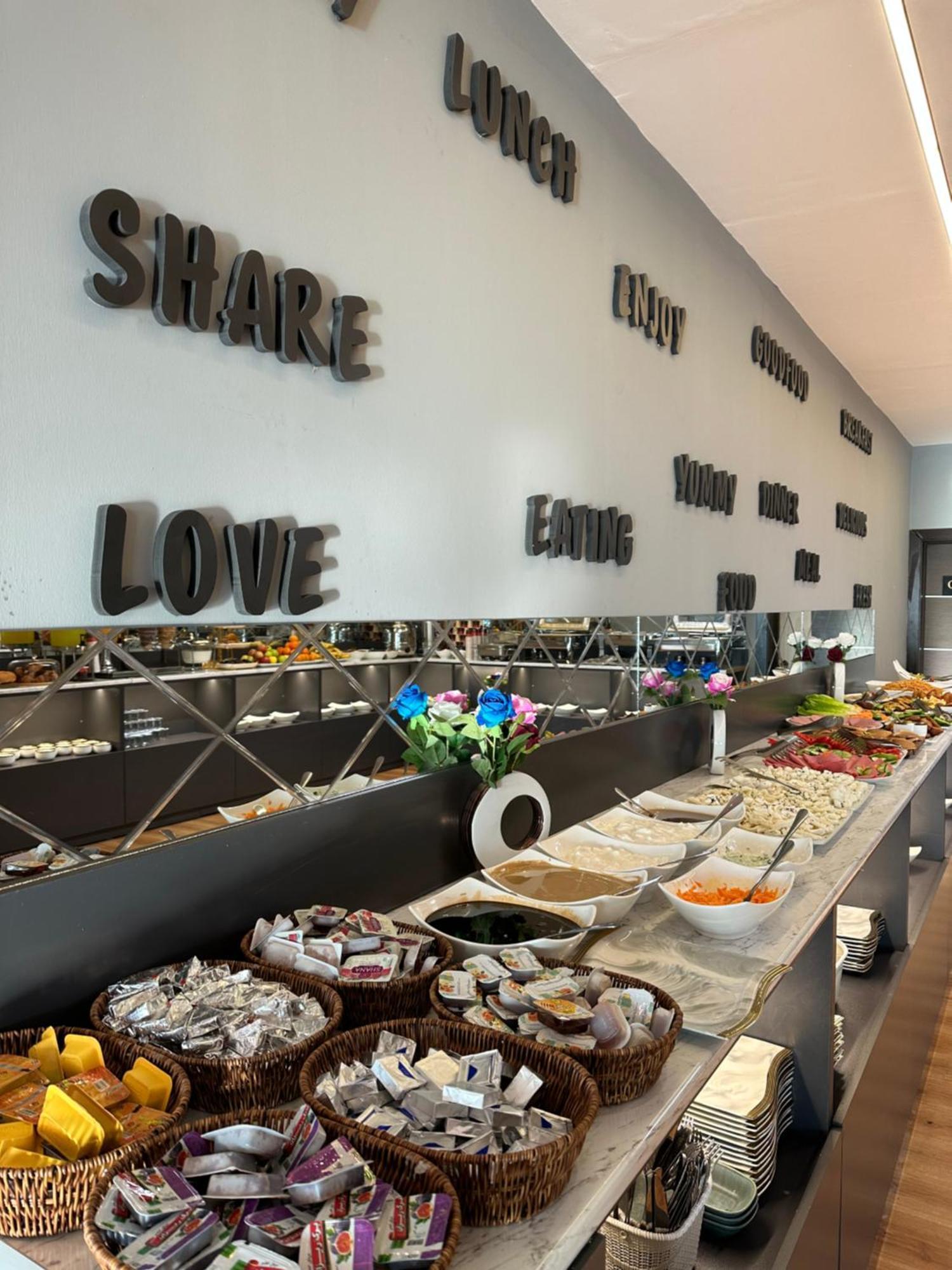 Myhotel Ербіль Екстер'єр фото
