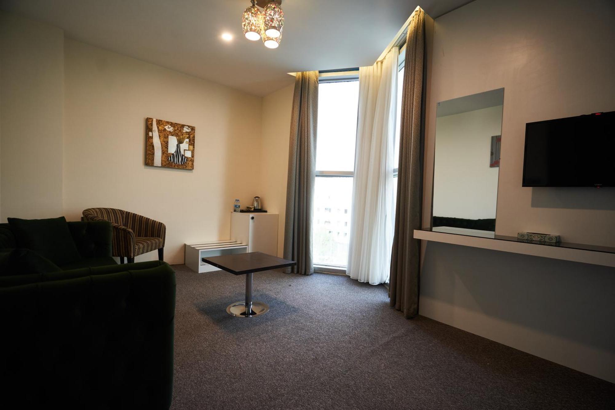 Myhotel Ербіль Екстер'єр фото