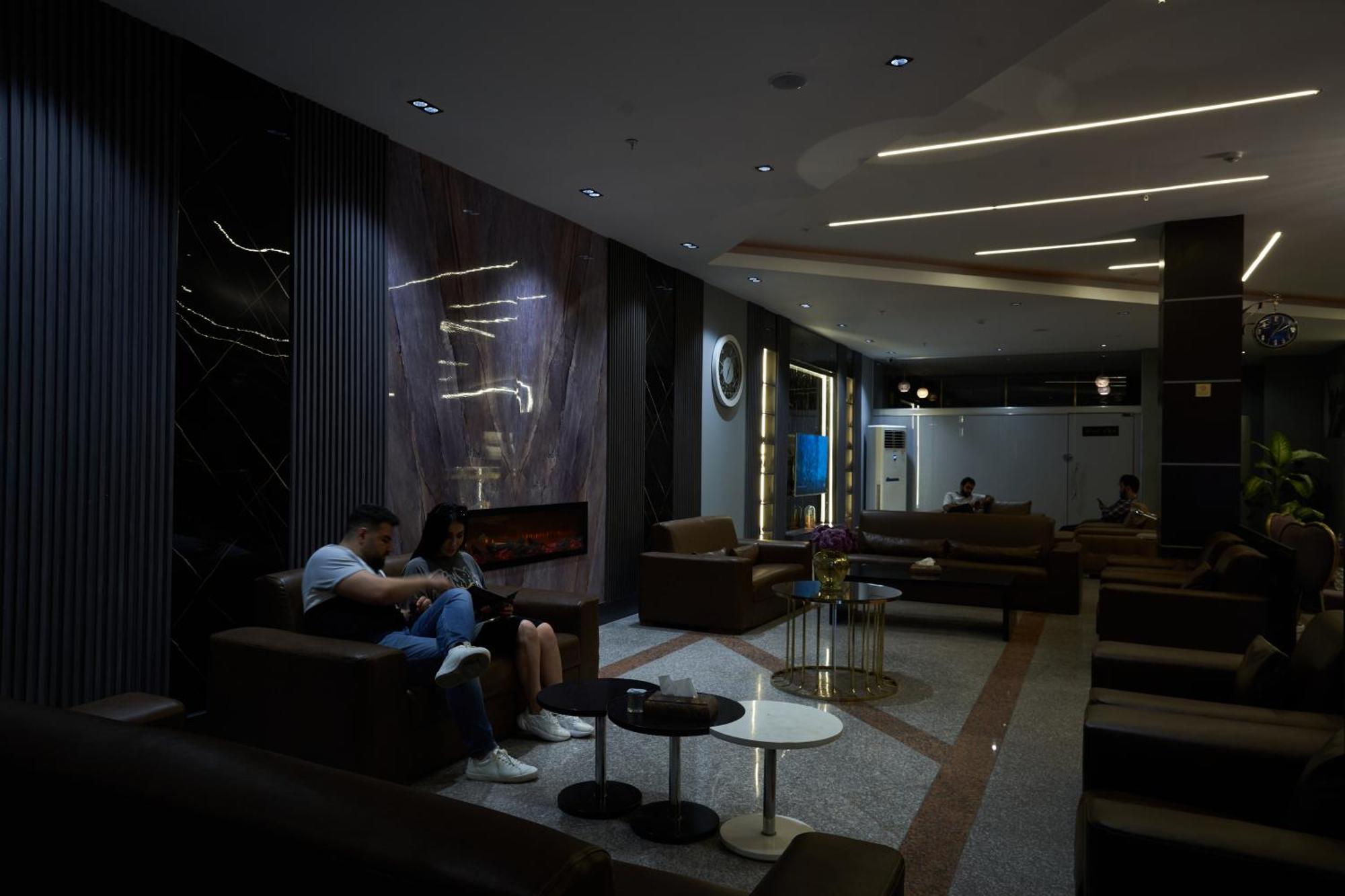 Myhotel Ербіль Екстер'єр фото