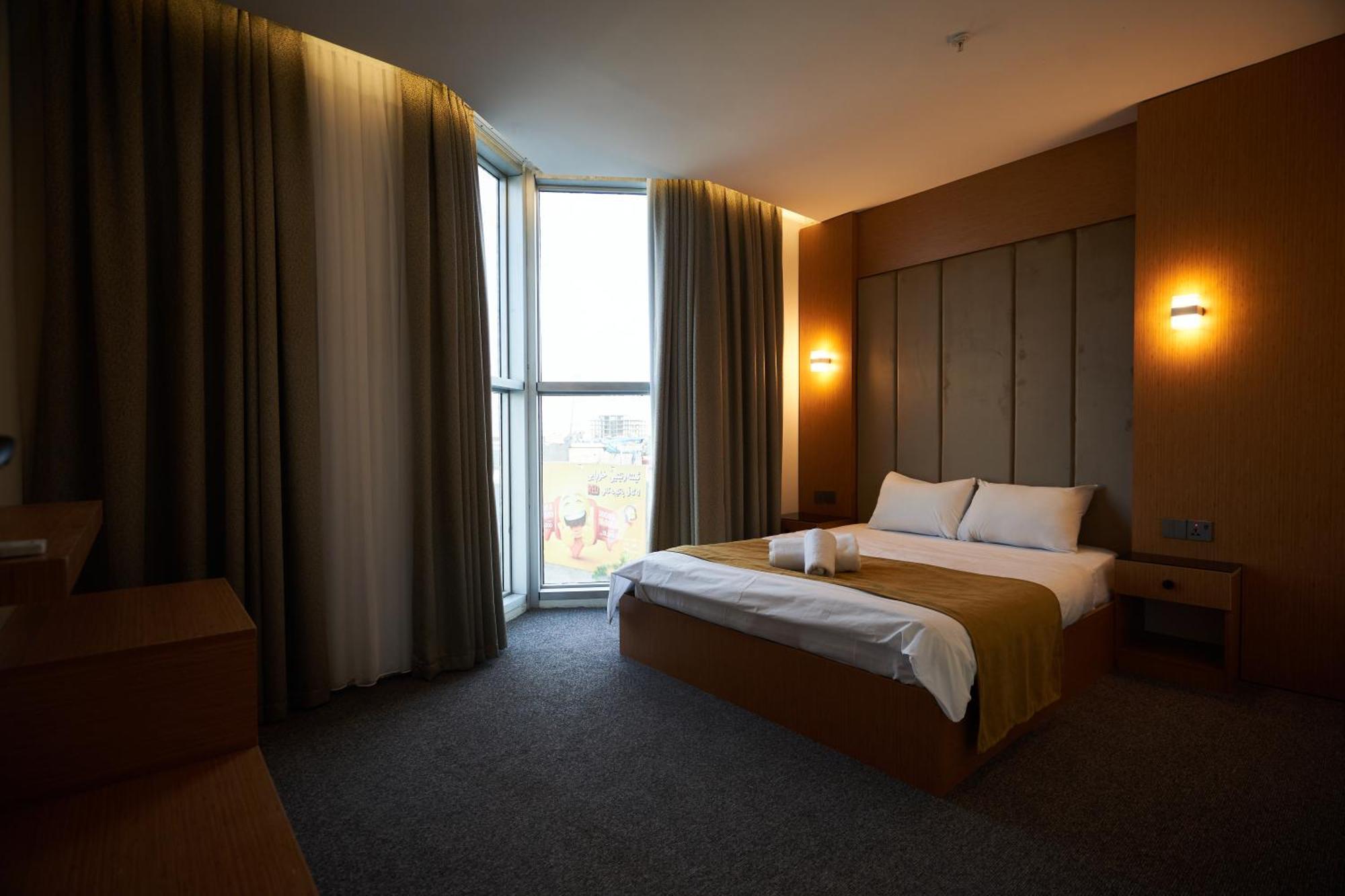 Myhotel Ербіль Екстер'єр фото