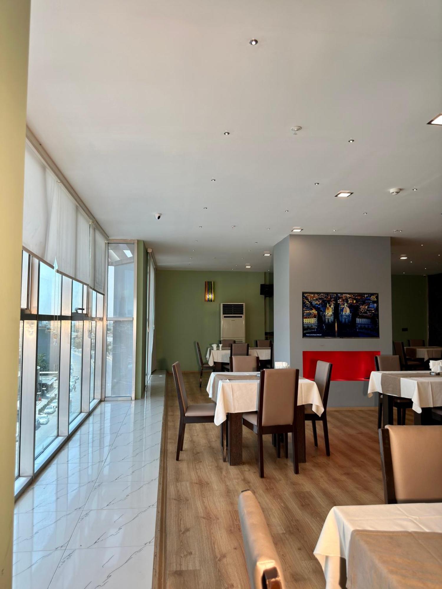 Myhotel Ербіль Екстер'єр фото
