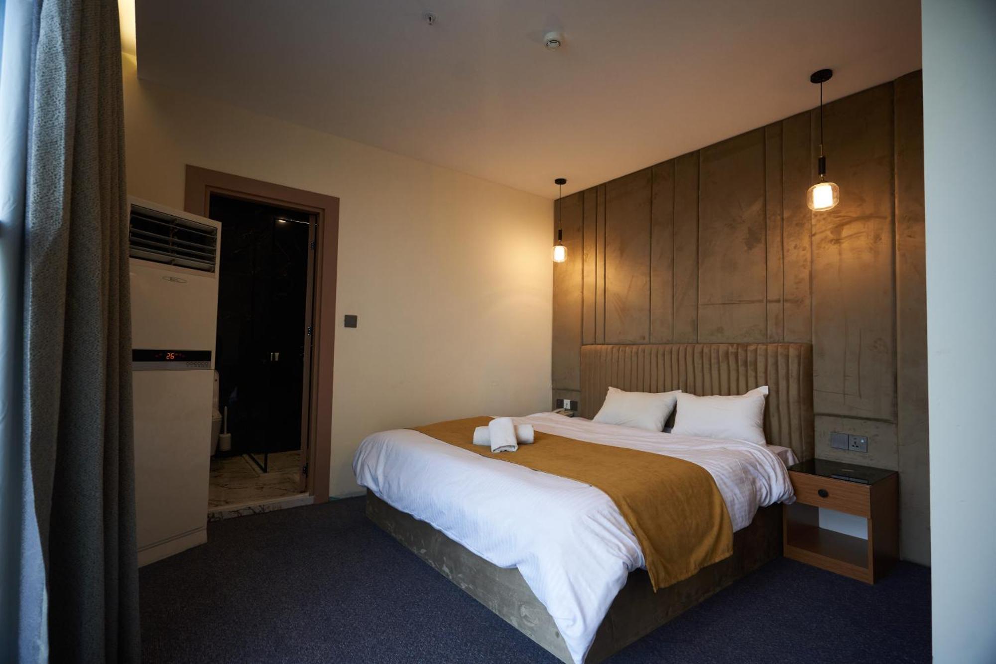 Myhotel Ербіль Екстер'єр фото