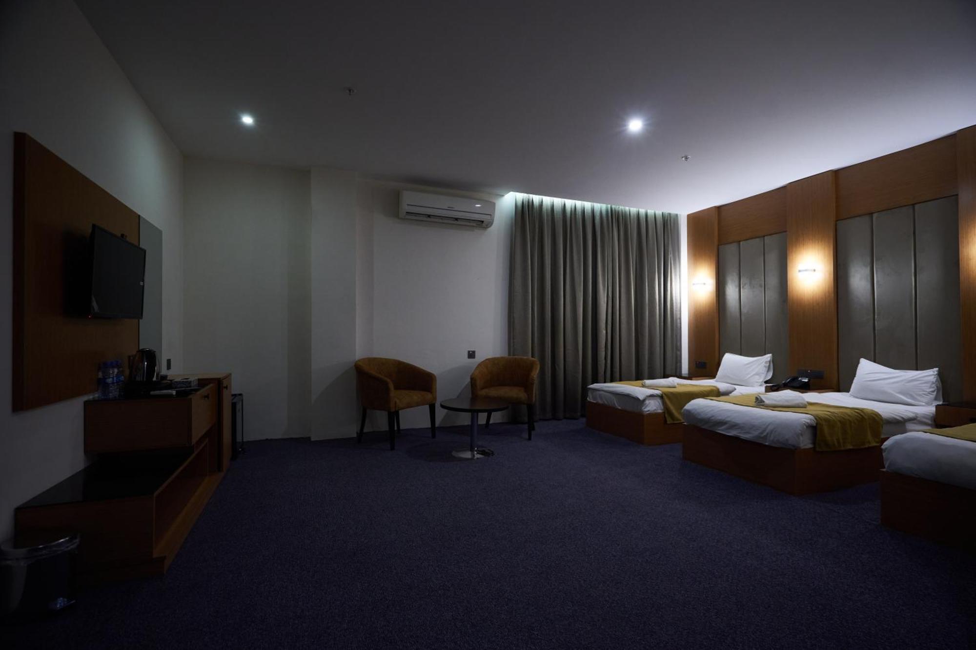 Myhotel Ербіль Екстер'єр фото