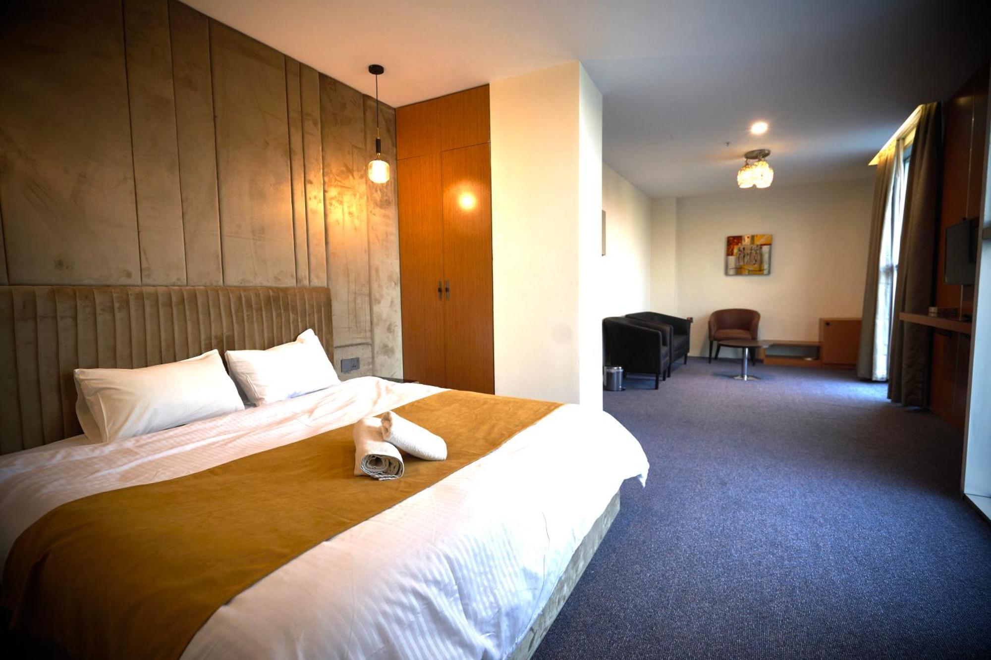 Myhotel Ербіль Екстер'єр фото