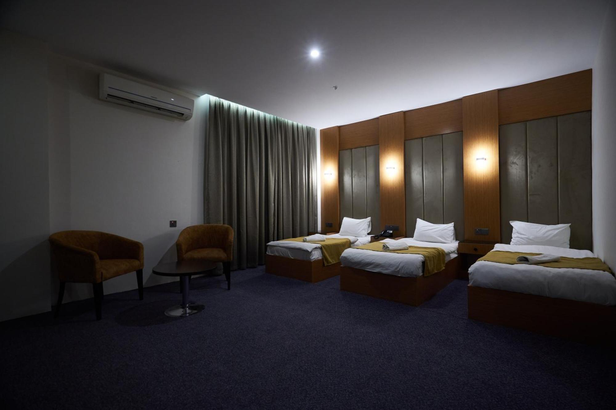 Myhotel Ербіль Екстер'єр фото
