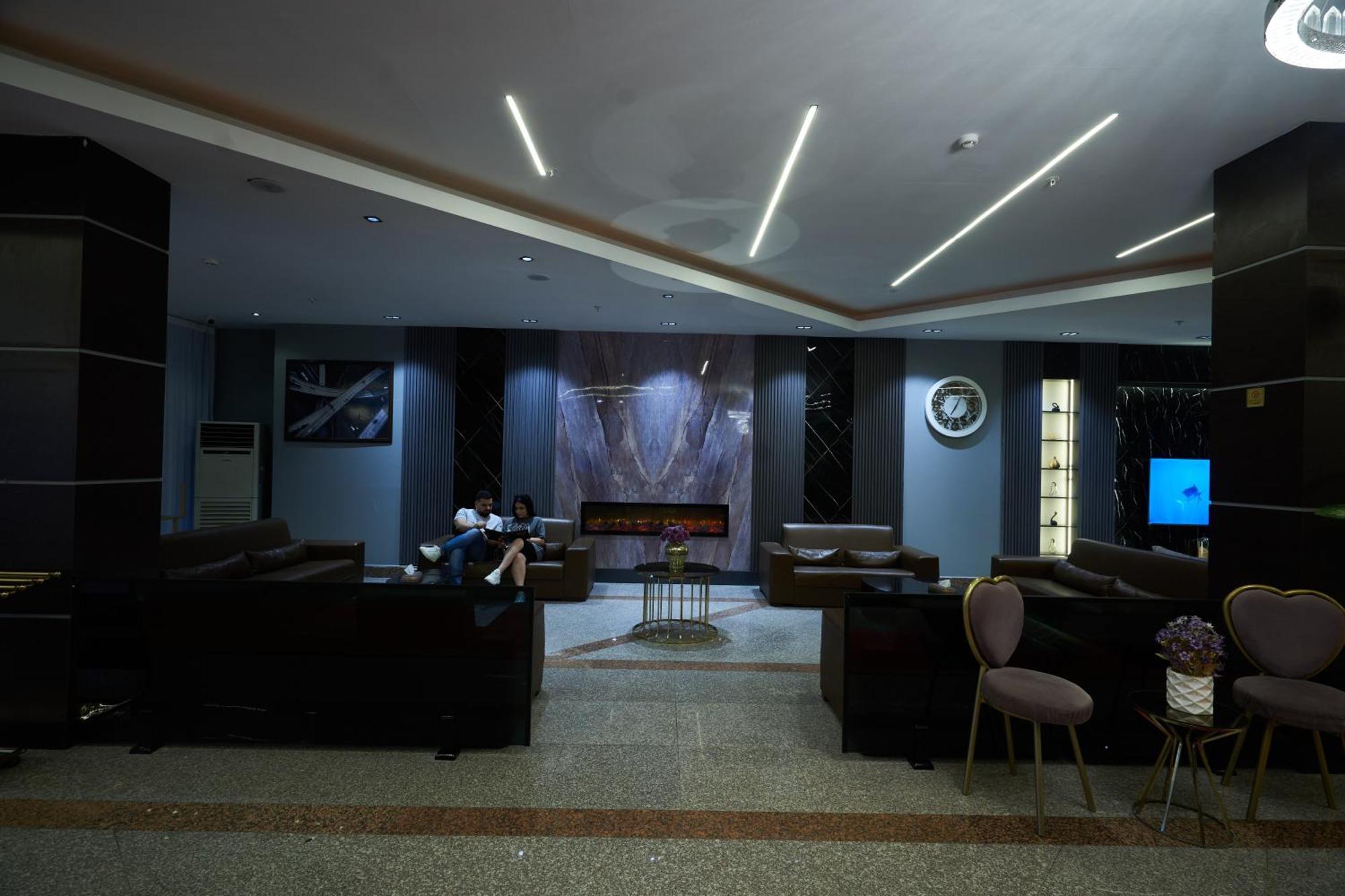 Myhotel Ербіль Екстер'єр фото