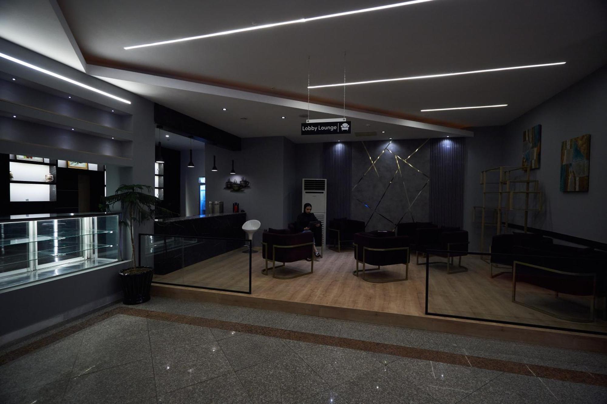 Myhotel Ербіль Екстер'єр фото