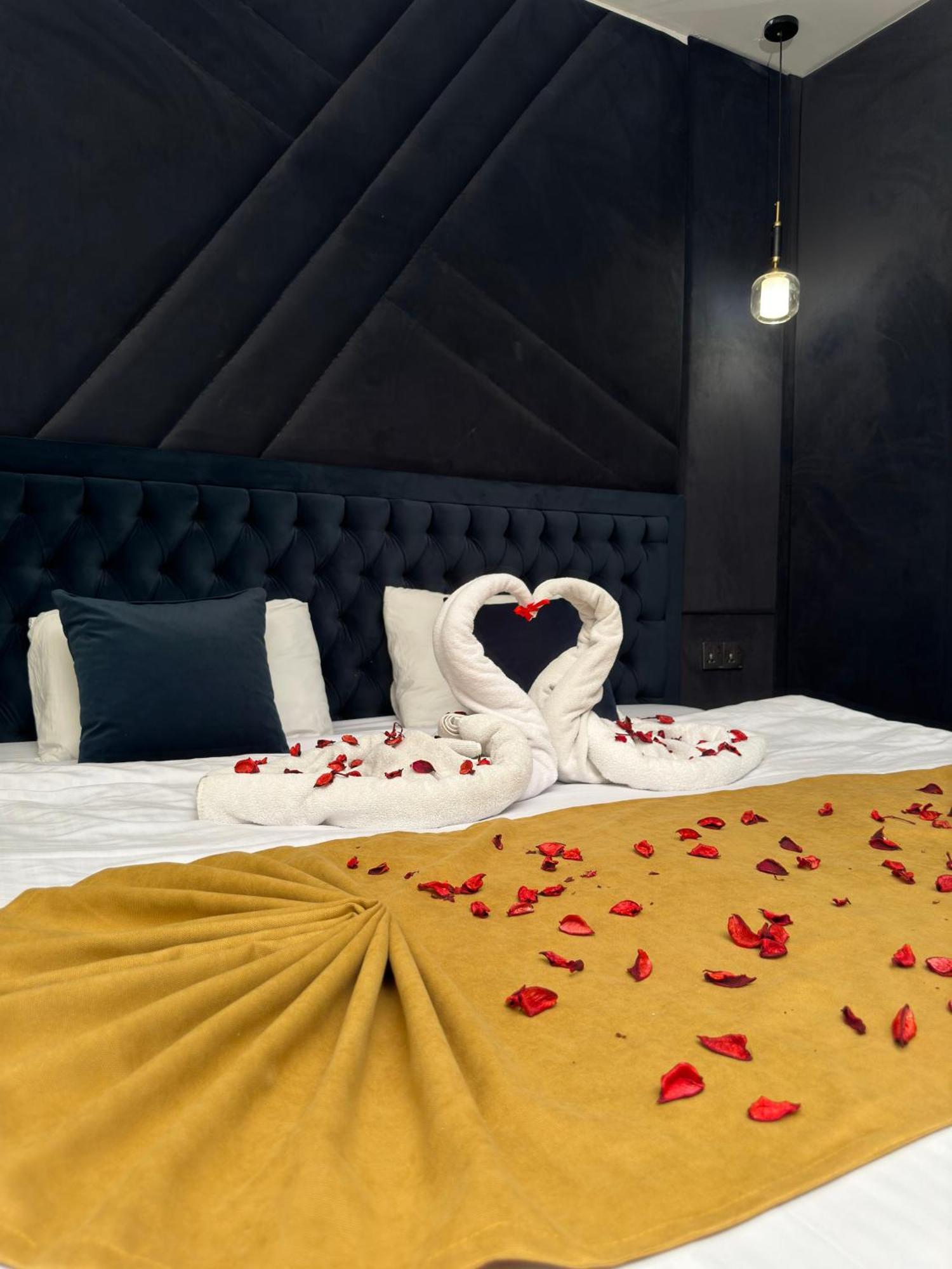 Myhotel Ербіль Екстер'єр фото