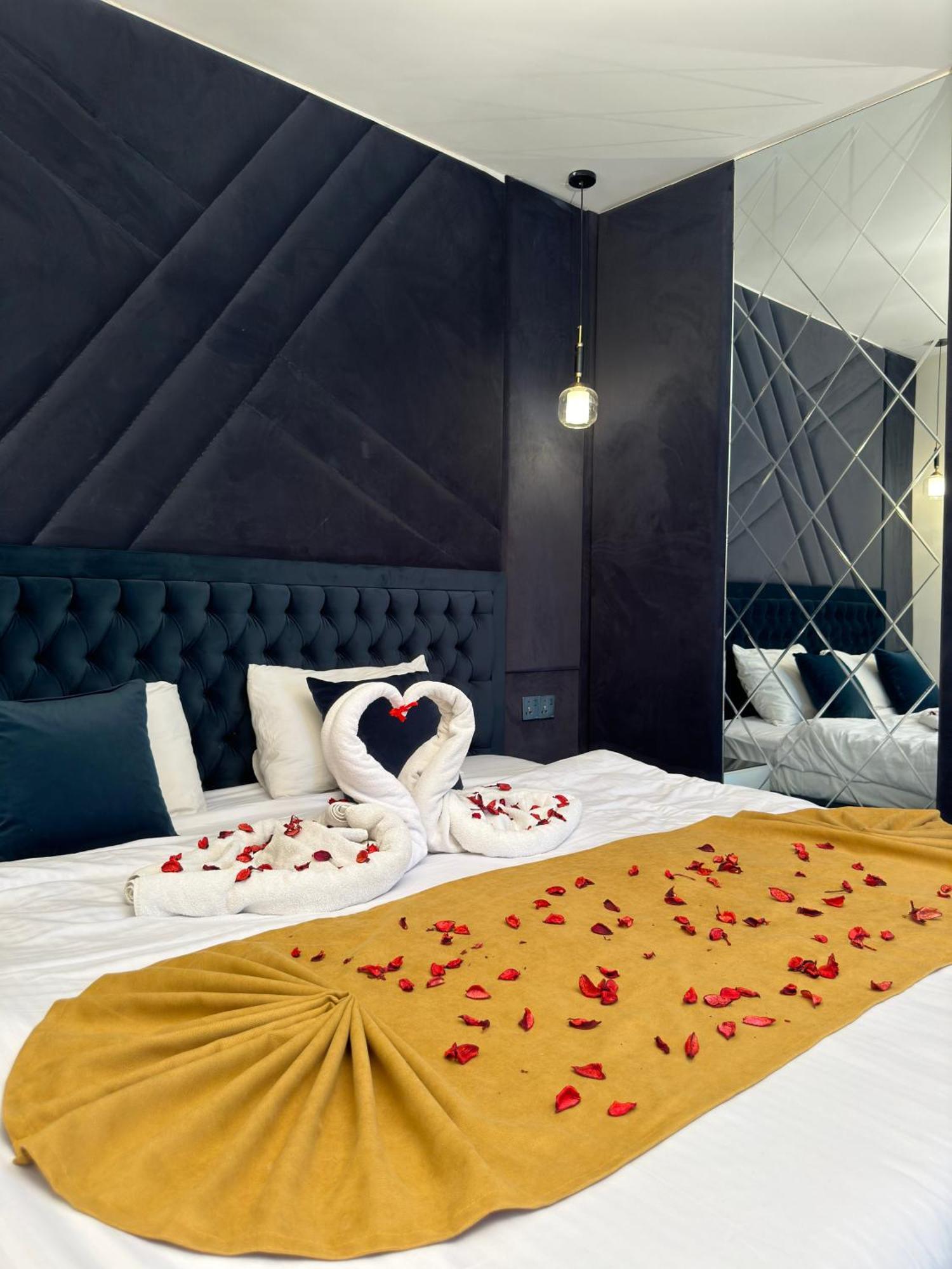 Myhotel Ербіль Екстер'єр фото