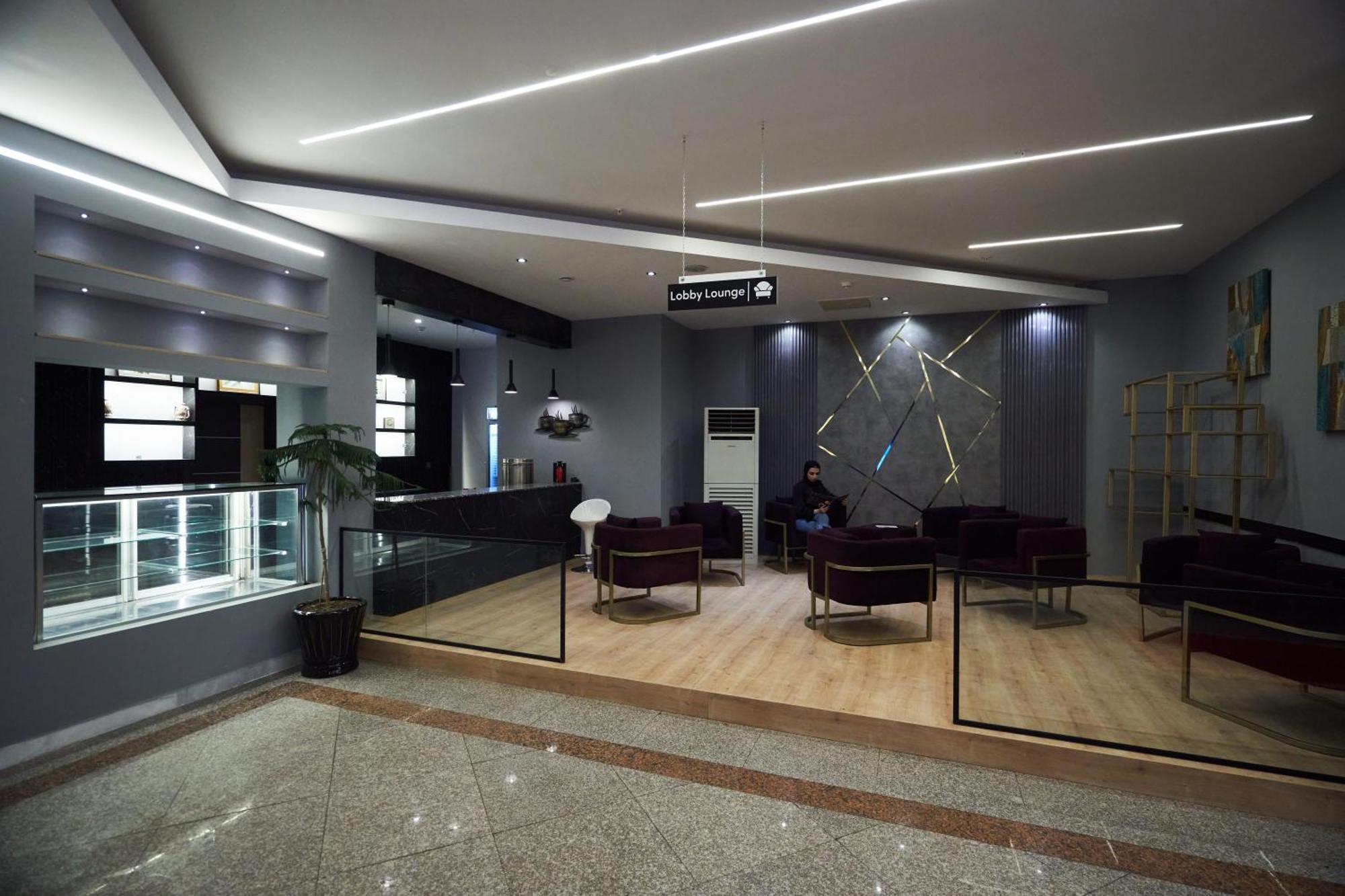 Myhotel Ербіль Екстер'єр фото