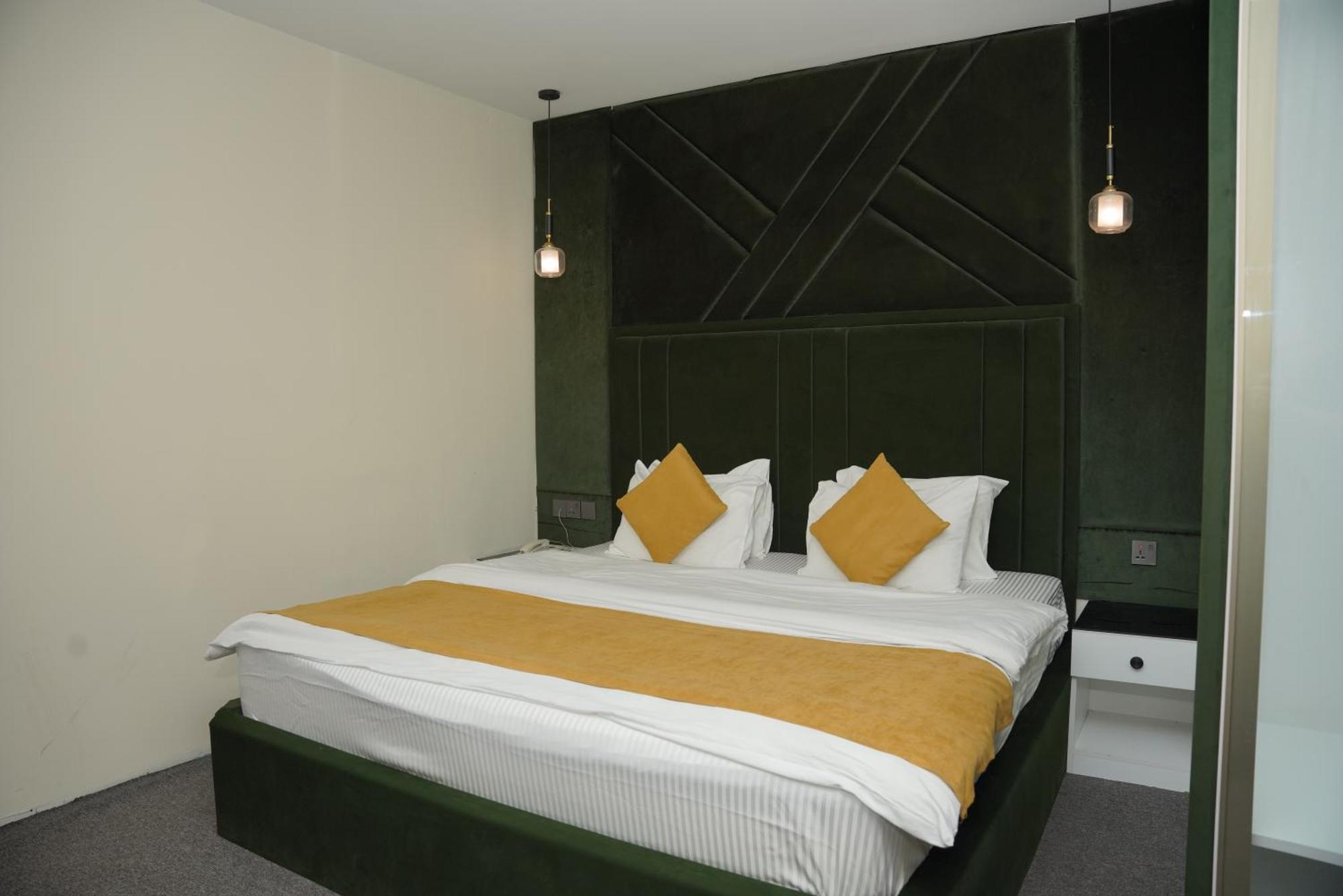 Myhotel Ербіль Екстер'єр фото