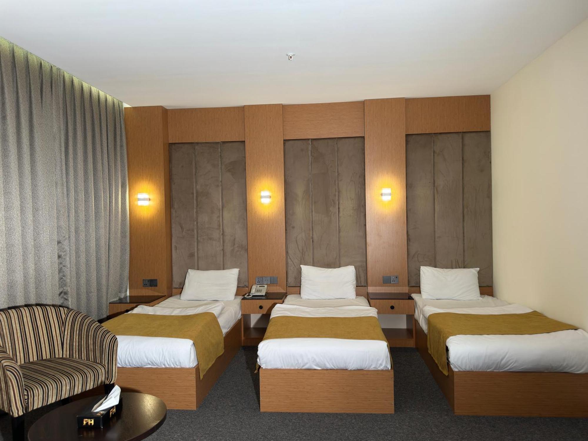Myhotel Ербіль Екстер'єр фото