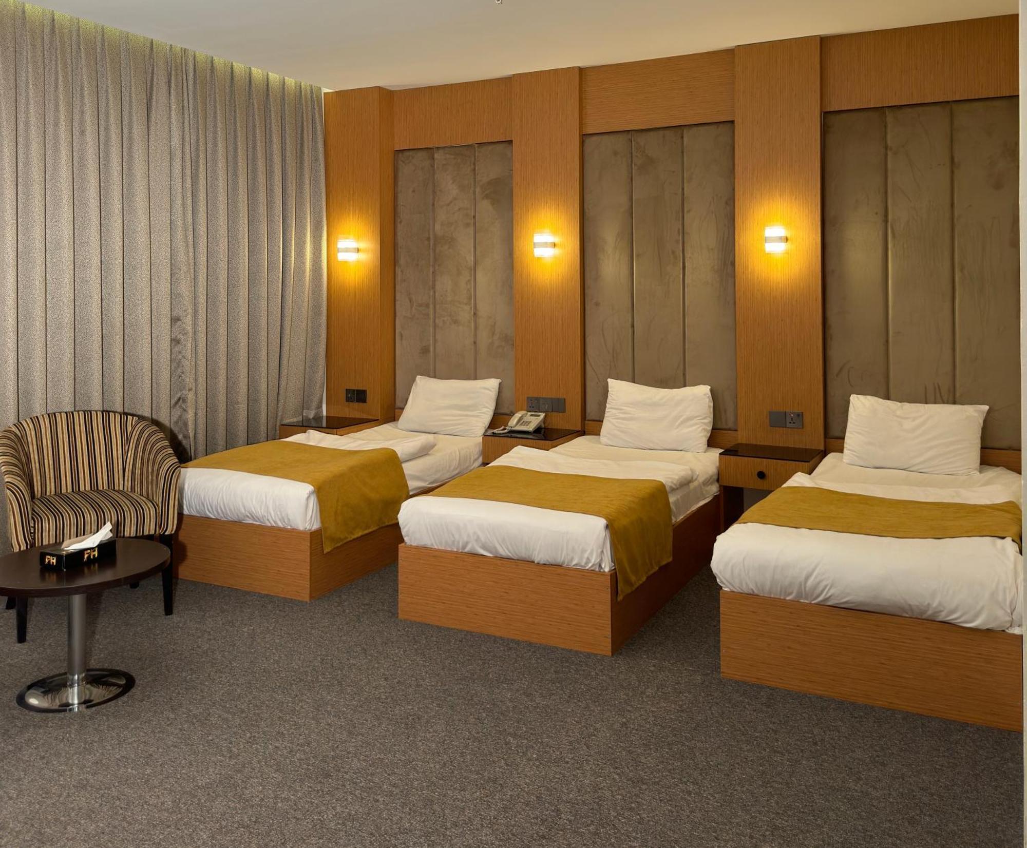 Myhotel Ербіль Екстер'єр фото