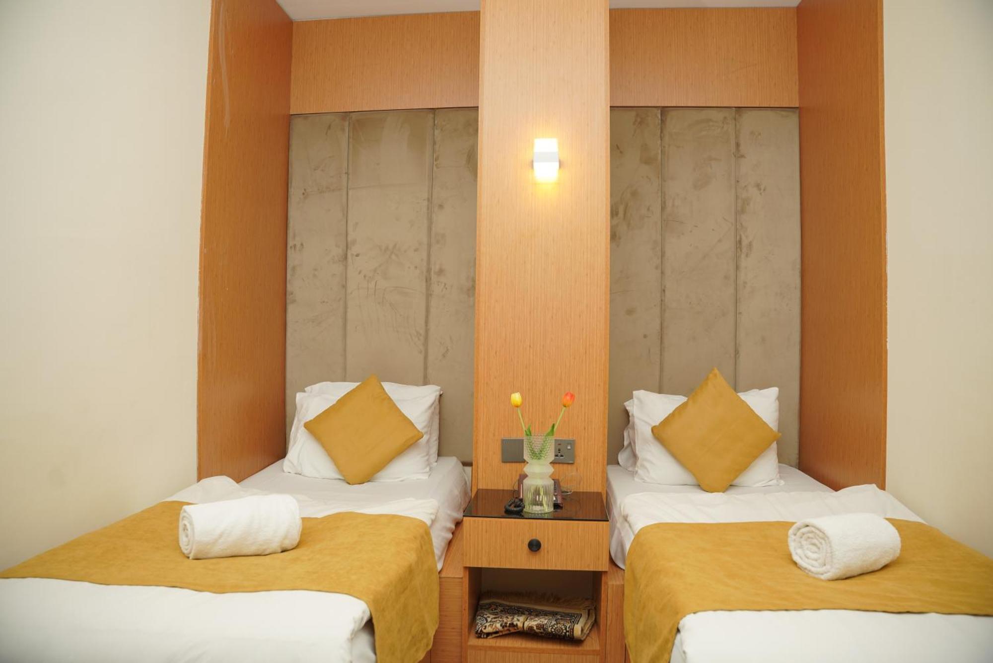 Myhotel Ербіль Екстер'єр фото