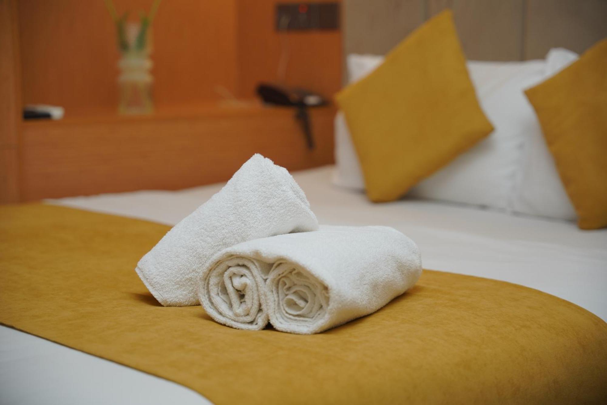 Myhotel Ербіль Екстер'єр фото