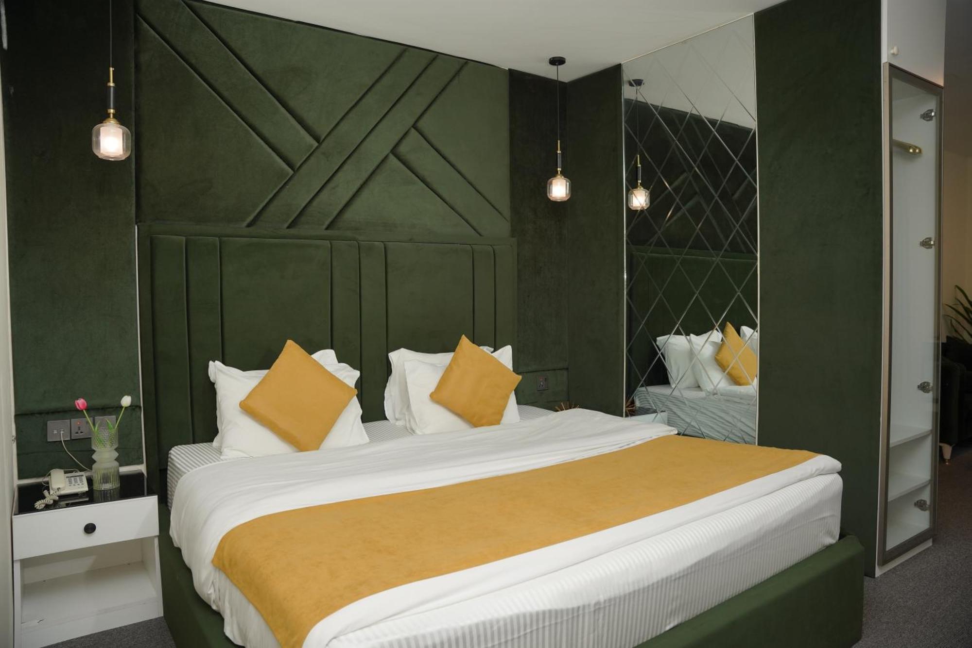 Myhotel Ербіль Екстер'єр фото