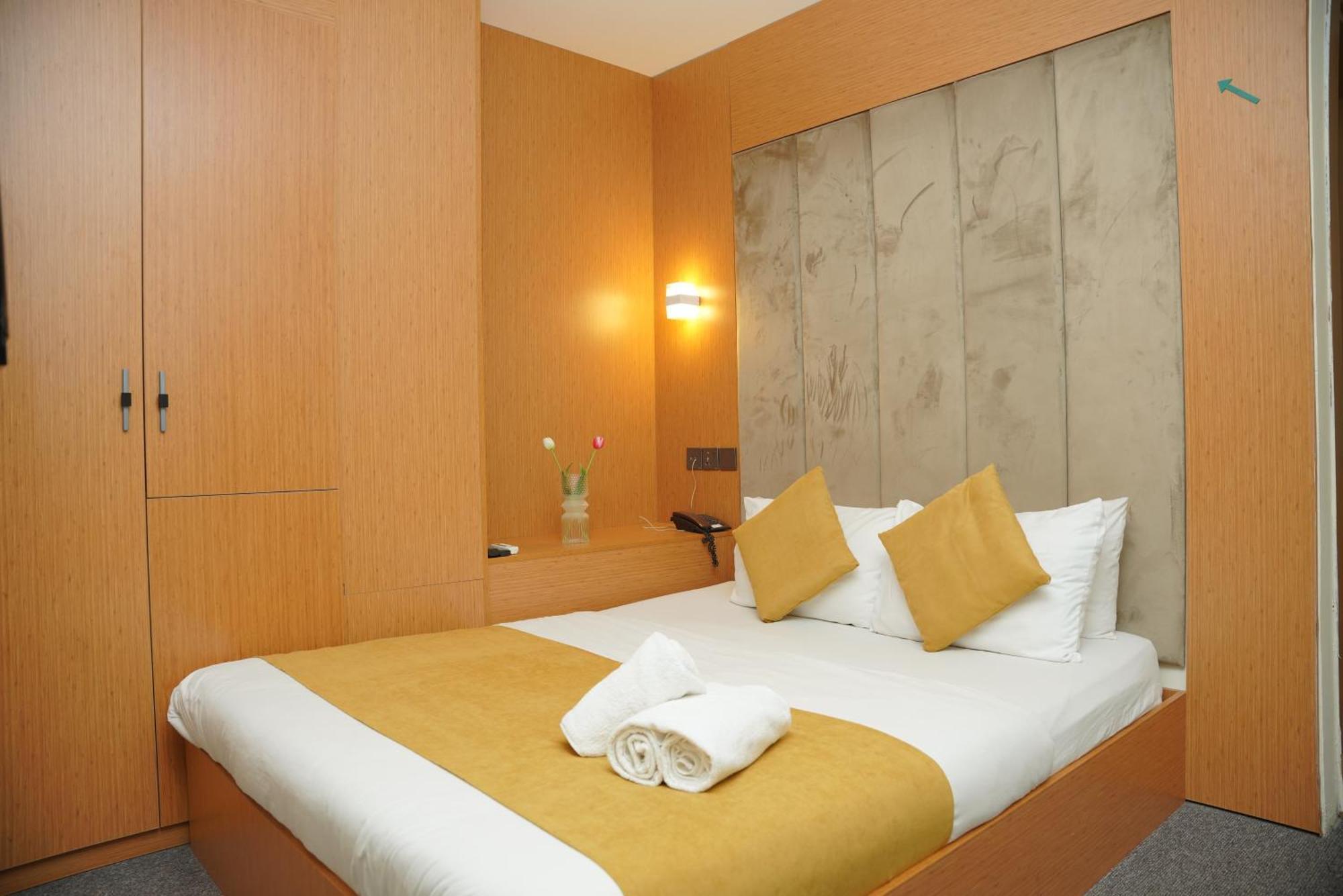 Myhotel Ербіль Екстер'єр фото