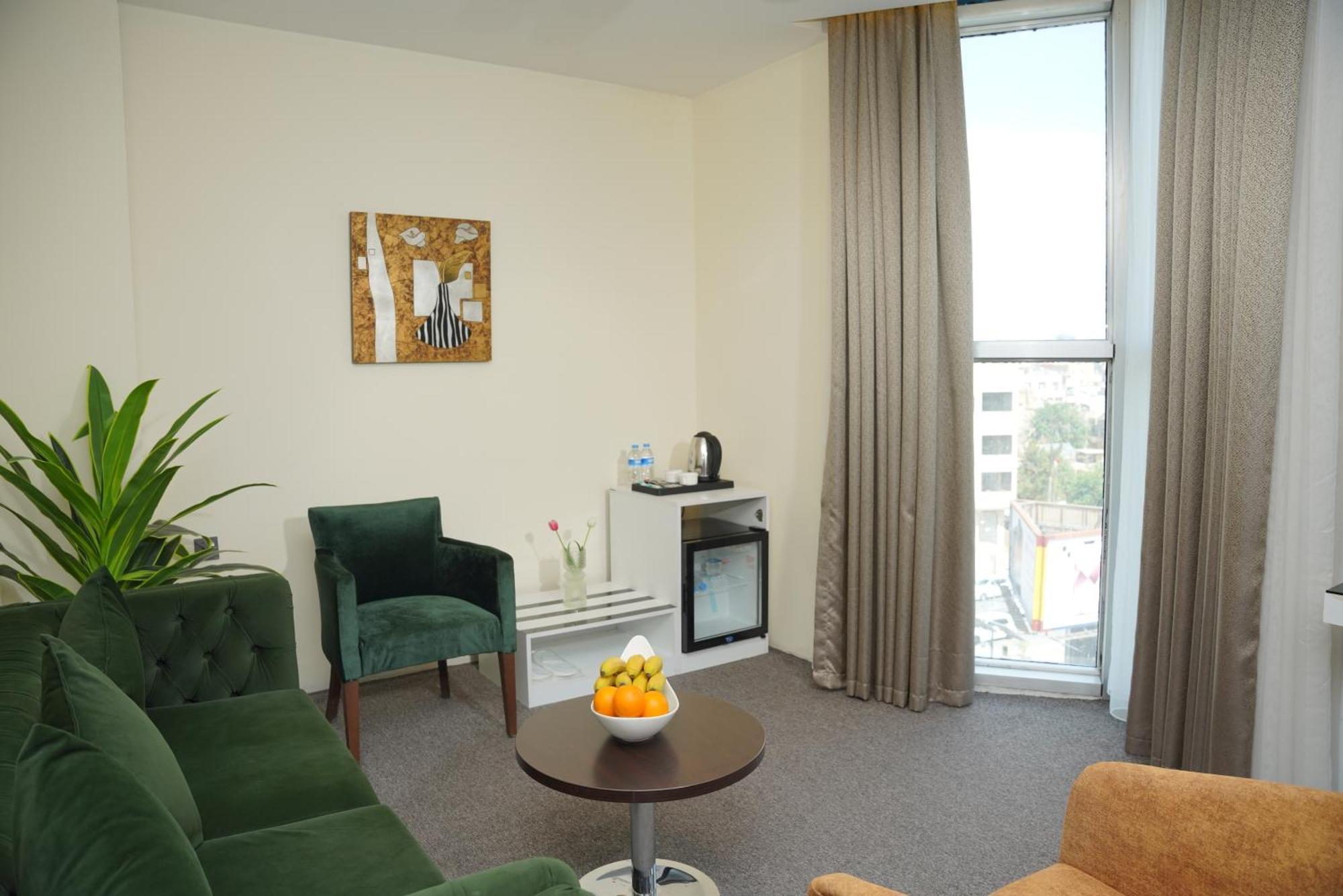 Myhotel Ербіль Екстер'єр фото