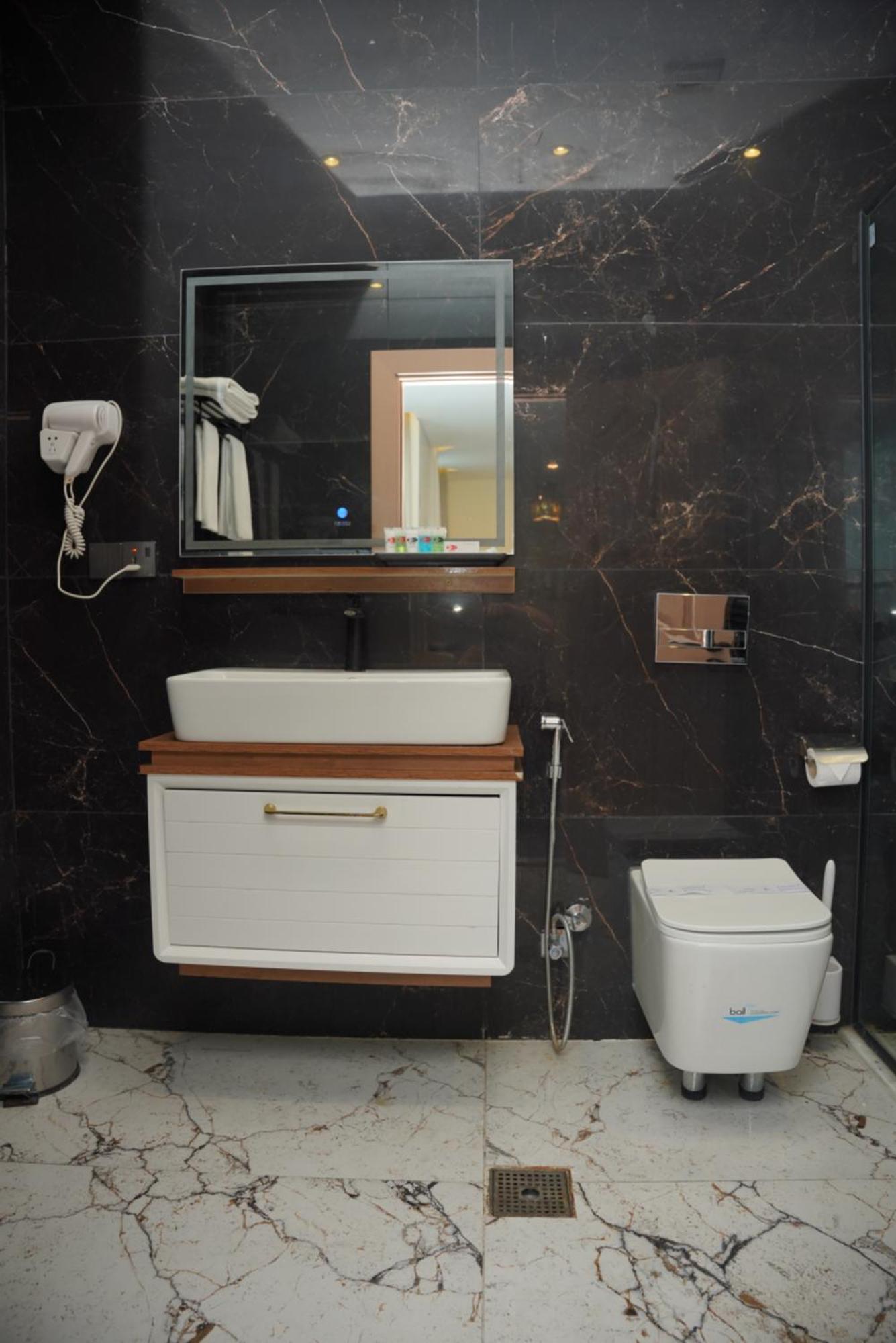 Myhotel Ербіль Екстер'єр фото