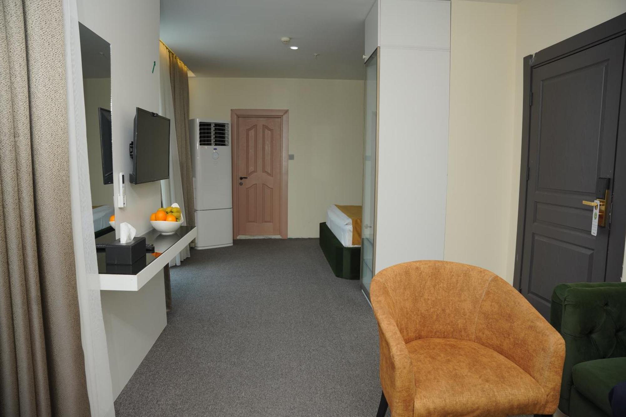 Myhotel Ербіль Екстер'єр фото